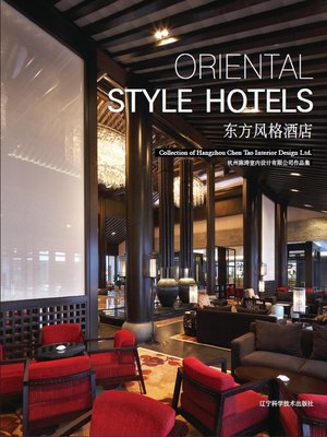 cover image of Oriental Style Hotels